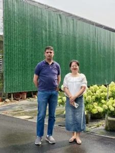 Agricultural Success in Mauritius